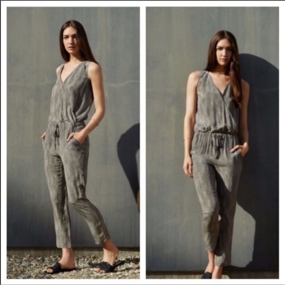 Eileen Fisher jumpsuit